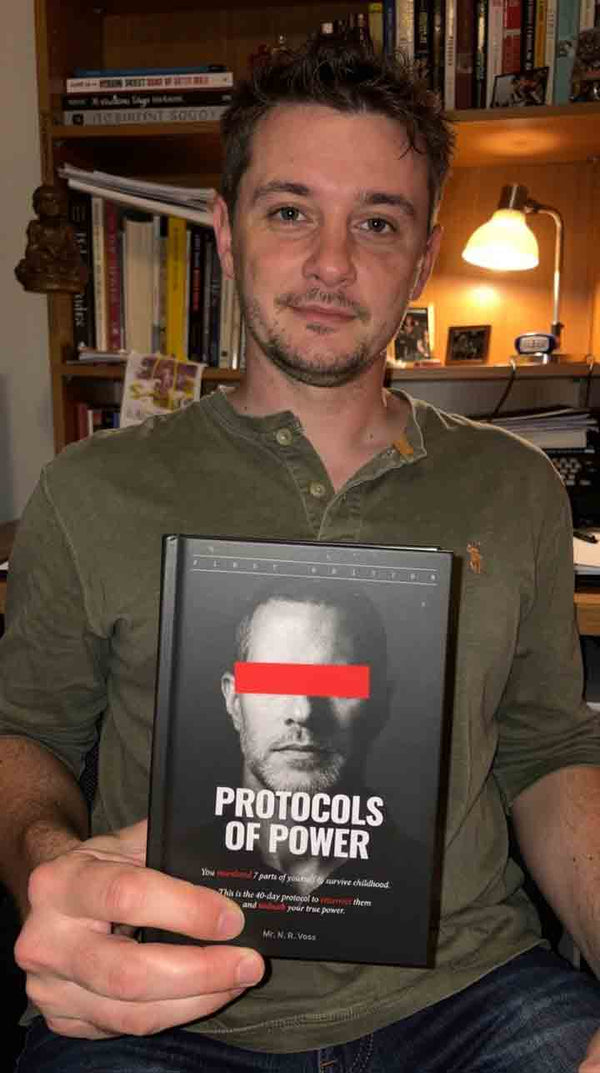 I Was the Problem